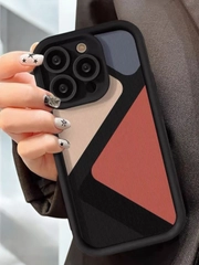 Чехол для iPhone 11 12 13 14 15 Pro Max XR Plus с принтом силиконовый айфон
