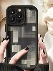Хром чехол для iPhone 11 12 13 14 15 Pro Max XR Plus с принтом силиконовый айфон