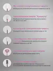 Серый металлик аппарат для маникюра и педикюра профессиональный, беспроводной Glamify, фрезы для педикюра