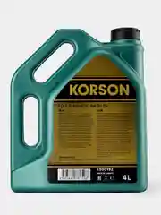 Моторное масло KORSON FULL SYNTHETIC 0W-20 C5