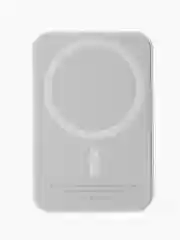 Внешний аккумулятор повербанк MagSafe Battery Pack, беспроводная зарядка на айфон