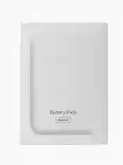 Внешний аккумулятор повербанк MagSafe Battery Pack, беспроводная зарядка на айфон