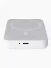 Внешний аккумулятор повербанк MagSafe Battery Pack, беспроводная зарядка на айфон