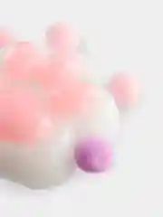 Розовый сквиш лапка, игрушка-антистресс, кошачья лапка, лапка котика