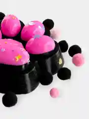 Конфетный сквиш антистресс кошачья лапка