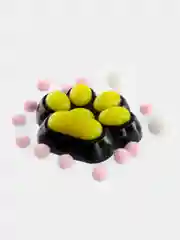 Желтый игрушка антистресс орео / Кошачья лапа / мандарин / пончик / пони / пицца / минни