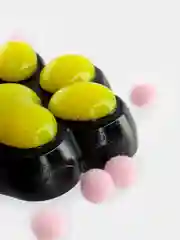 Желтый игрушка антистресс орео / Кошачья лапа / мандарин / пончик / пони / пицца / минни