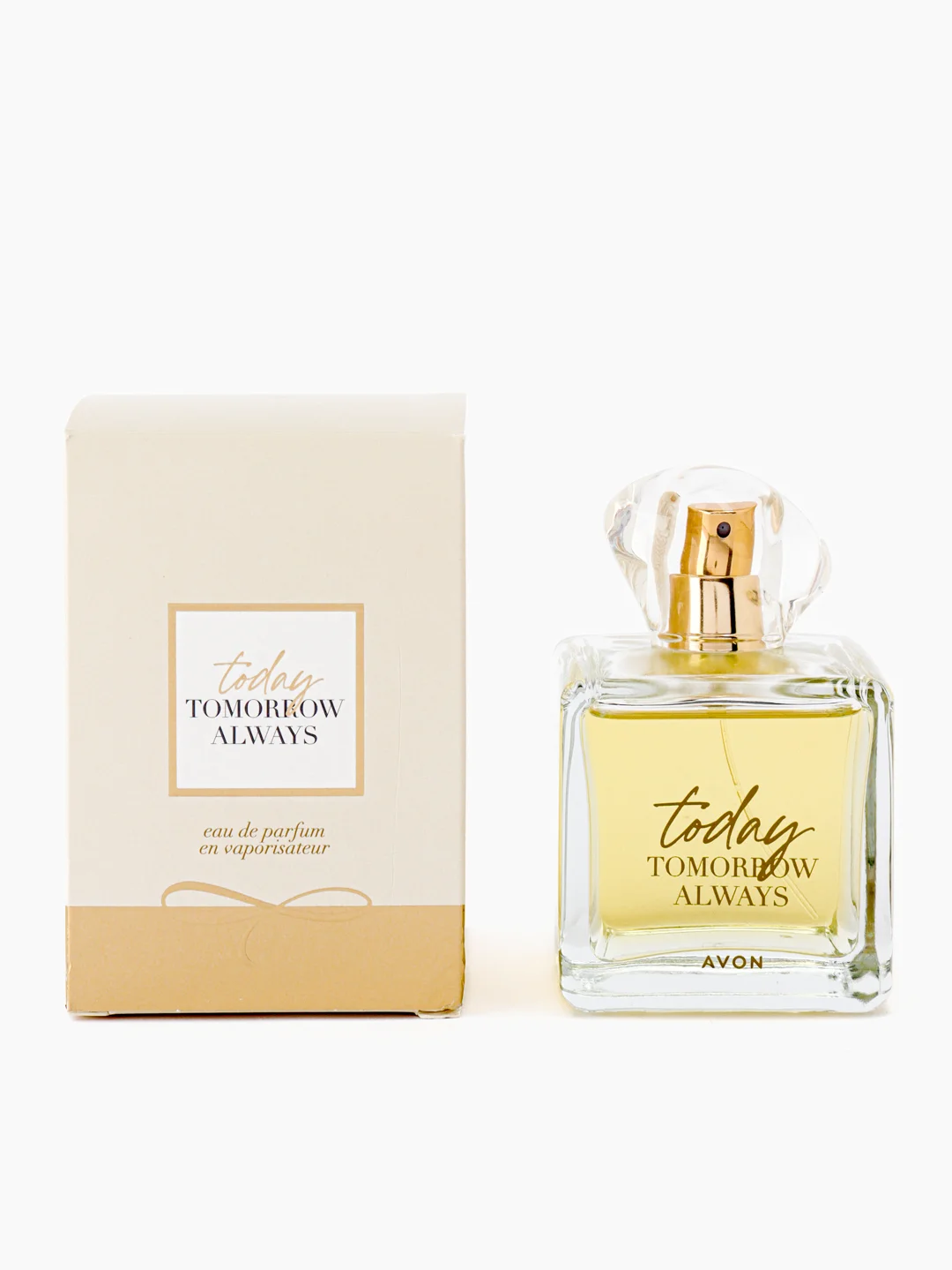 Парфюмерная вода Today для нее AVON, 100 мл