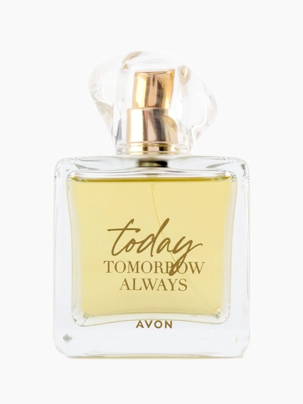 Парфюмерная вода Today для нее AVON, 100 мл