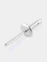 Серебряный заклепочный кронштейн Fender Renault 77 03 072 424