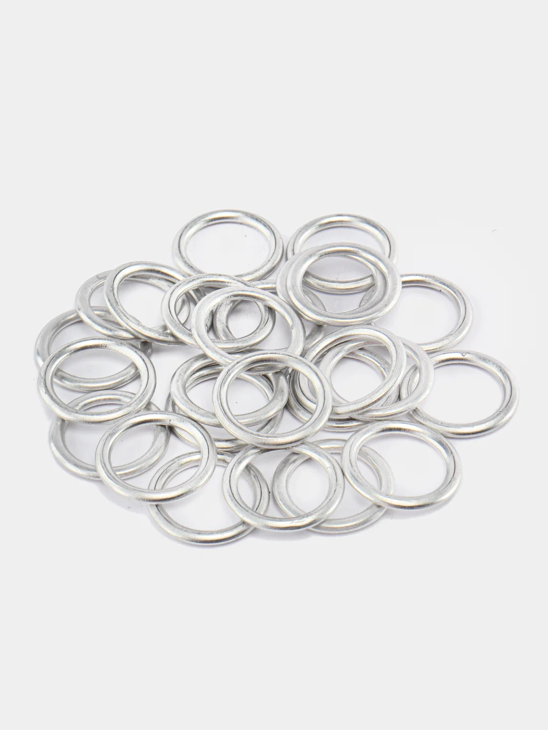 Серебряный кольцо Уплотнительное N0138158