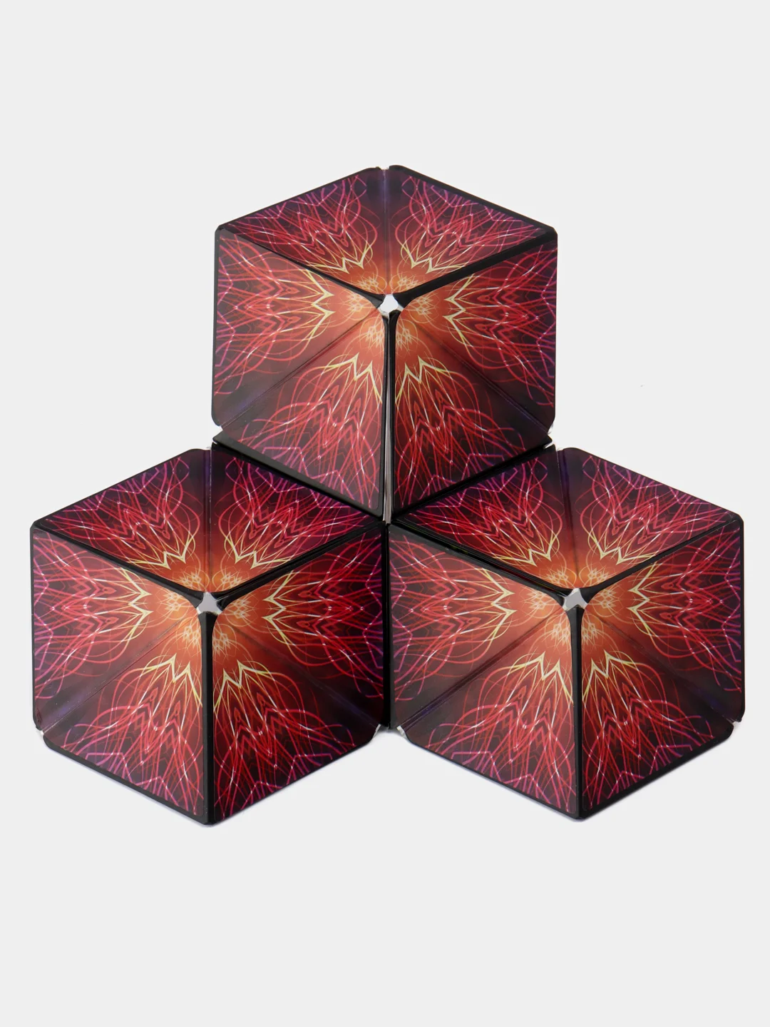 Медный магический магнитный куб Маgic Cube