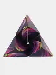 Аметистовый магический магнитный куб Маgic Cube