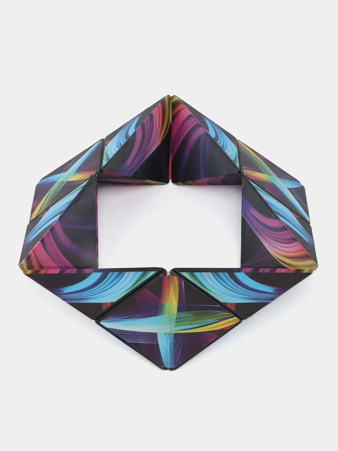 Аметистовый магический магнитный куб Маgic Cube