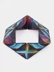Аметистовый магический магнитный куб Маgic Cube