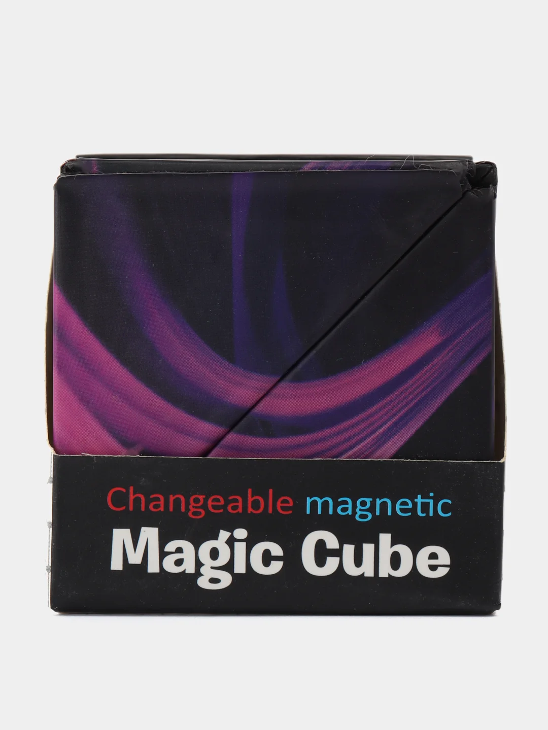 Аметистовый магический магнитный куб Маgic Cube