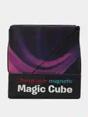 Аметистовый магический магнитный куб Маgic Cube