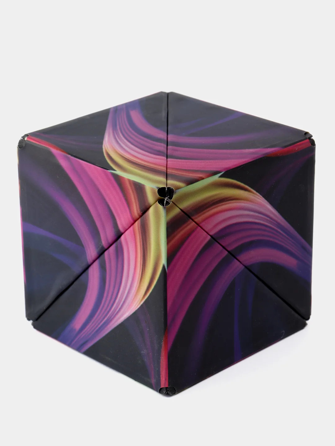 Аметистовый магический магнитный куб Маgic Cube
