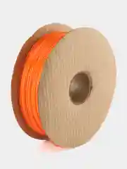 Светло-оранжевый пластик для 3D принтера PETG KingPlast, 1 кг