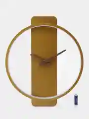 Белый настенные круглые часы с подсветкой для дома, часы в гостинную, часы в спальню