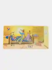 Якоб, пора спать!