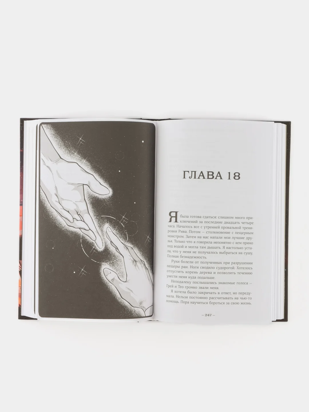 Терра и тайна созвездий. Книга 1