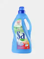 Гель для стирки цветных вещей "Sa" 3 литра
