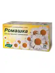 Чай Эвалар БИО Ромашка, 20 пакетиков по 1,2 г