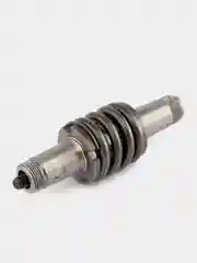 Сцепление в сборе на веломотор F50,F60,F80 (паз шпоночный на валу 2,8 мм)
