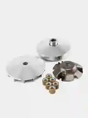 Вариатор передний  для снегохода, скутера Dingo T150 157QMJ (С КРЫЛЬЧАТКОЙ)