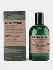Vegan Man Studio Green Wind (Веган Мэн Студио Грин Винд)-100ml for men