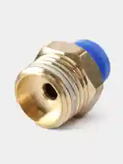 Фитинг пневматический быстросъемный 1/4" 4мм