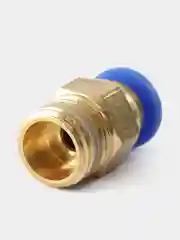 Фитинг пневматический быстросъемный 1/8" 4мм
