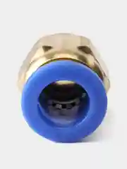 Фитинг пневматический быстросъемный 1/8" 8мм