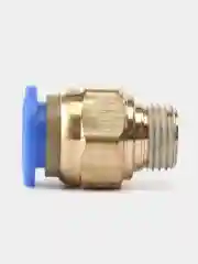 Фитинг пневматический быстросъемный 1/8" 8мм