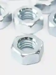Гайка шестигранная оцинкованная DIN 934, М6