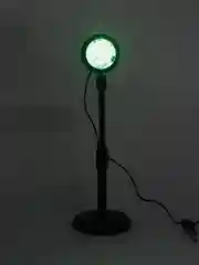 Лампа-светильник "Закат", RGB для съемок фото, видео, селфи, настольная, подарок