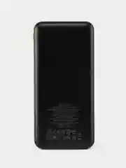 Черный power bank HOCO J123 10000 mAh