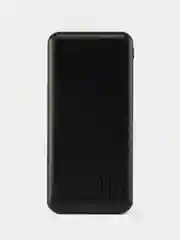 Черный power bank HOCO J123 10000 mAh