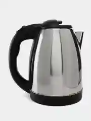 Черный чайник электрический
