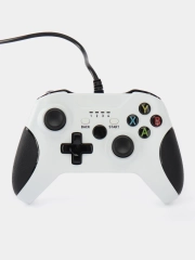 Геймпад для XBOX ONE, Джойстик проводной для игровой приставки и компьютера ПК