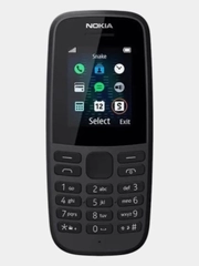 Кнопочный телефон Nokia 105 TA-1174DS без камеры