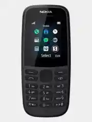 Кнопочный телефон Nokia 105 TA-1174DS без камеры