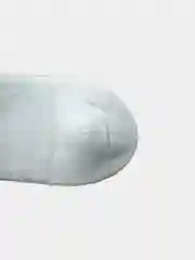 Белый носки женские, белые, высокие, однотонные 35-40