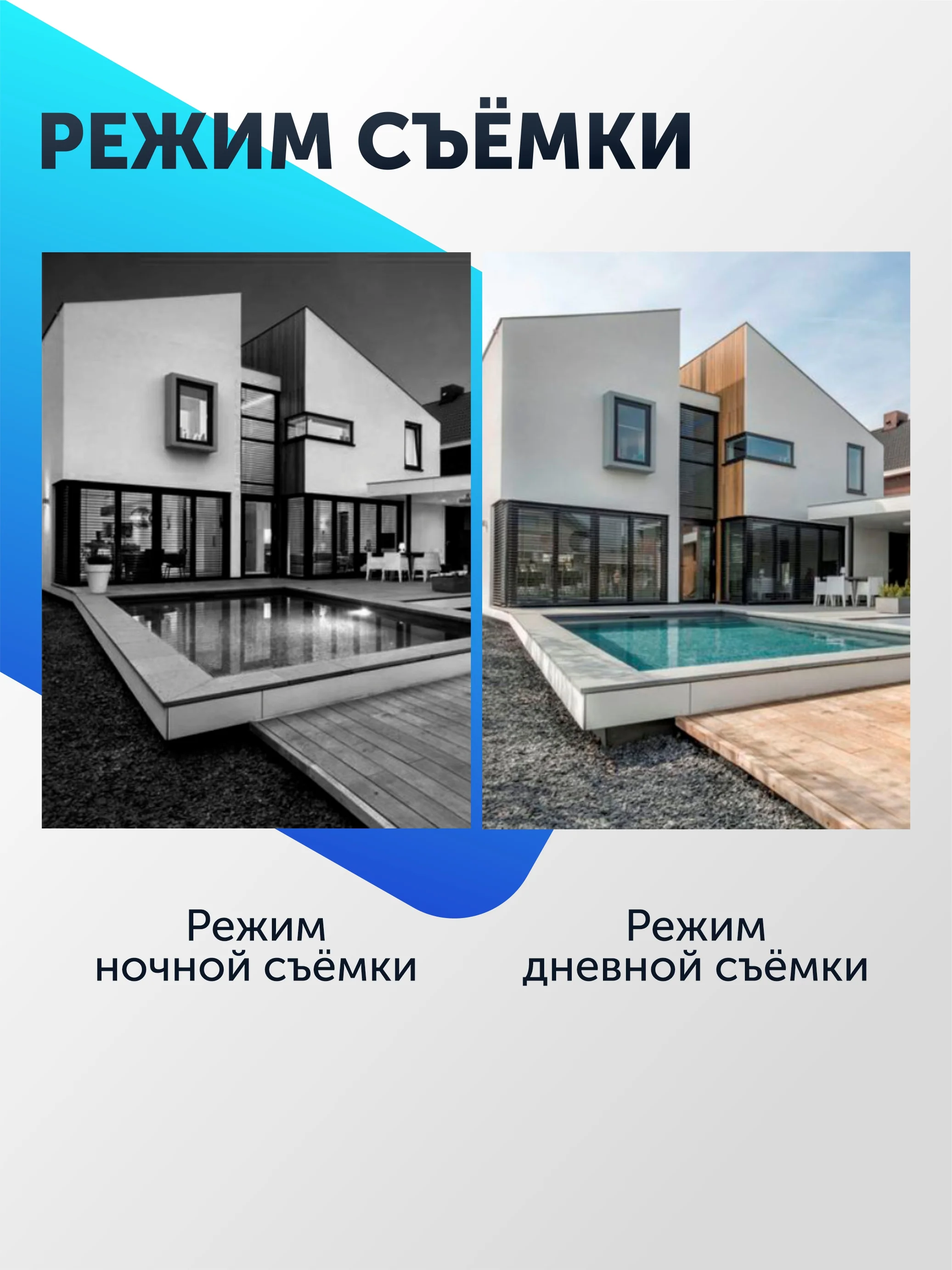 Уличная камера видеонаблюдения PTZ RJ45, беспроводная, Wi-Fi, IP 3 Mpix 1080P 3.6