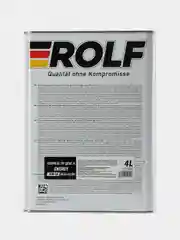 Масло моторное Rolf Energy 10W-40 SL/CF, полусинтетика