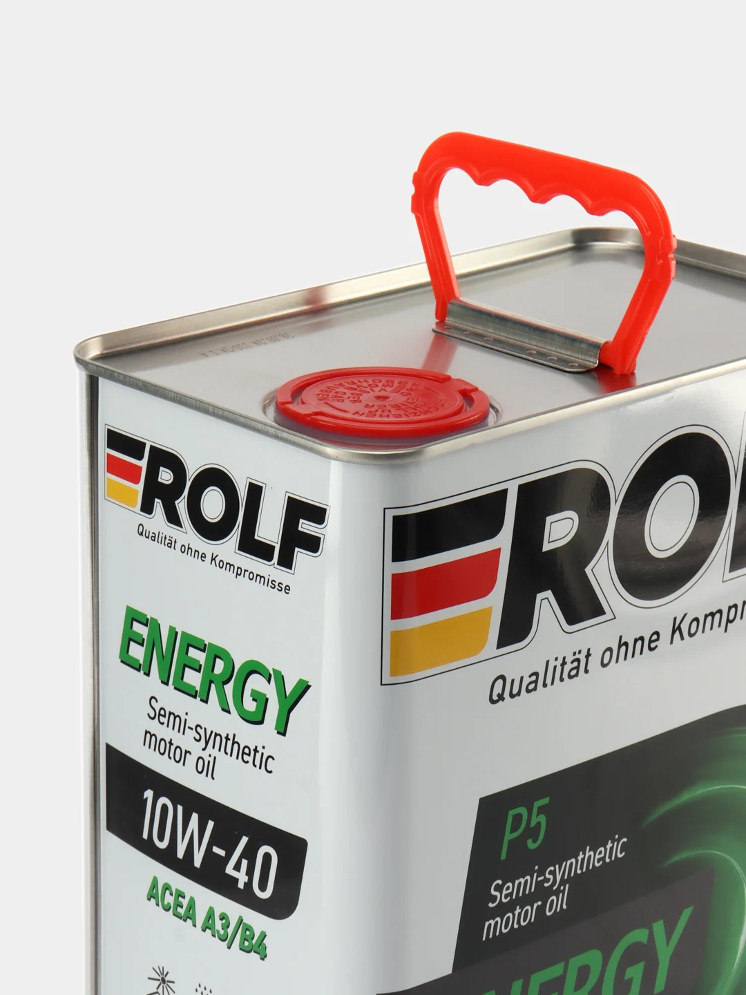 Масло моторное Rolf Energy 10W-40 SL/CF, полусинтетика