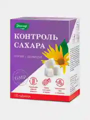 БАД Эвалар Контроль сахара, 120 таблеток по 0,52 г
