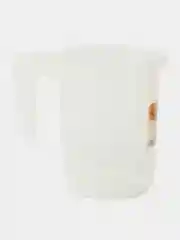 Кувшин мерный Sugar&Spice коллекция Honey прозрачный, пластиковый, 1л, 165х110х146