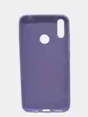 Лавандовый чехол Soft-Touch для Huawei Y7 Prime